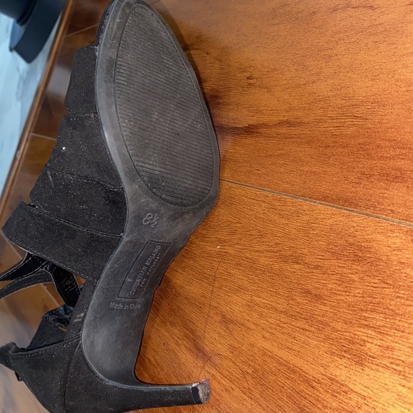 Christian Siriano heels - Picture 3 of 4